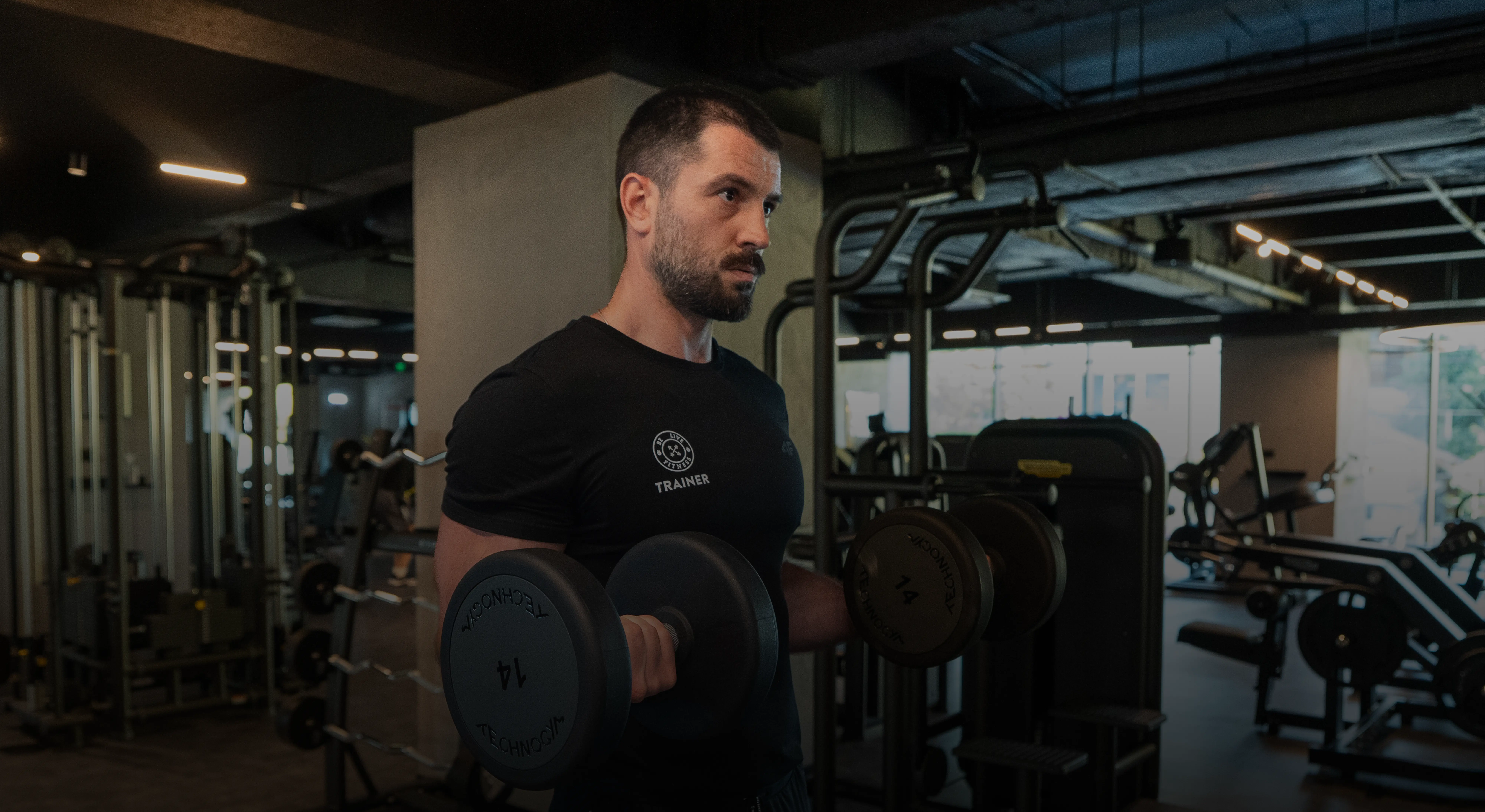 PERSONAL TRAINING Image