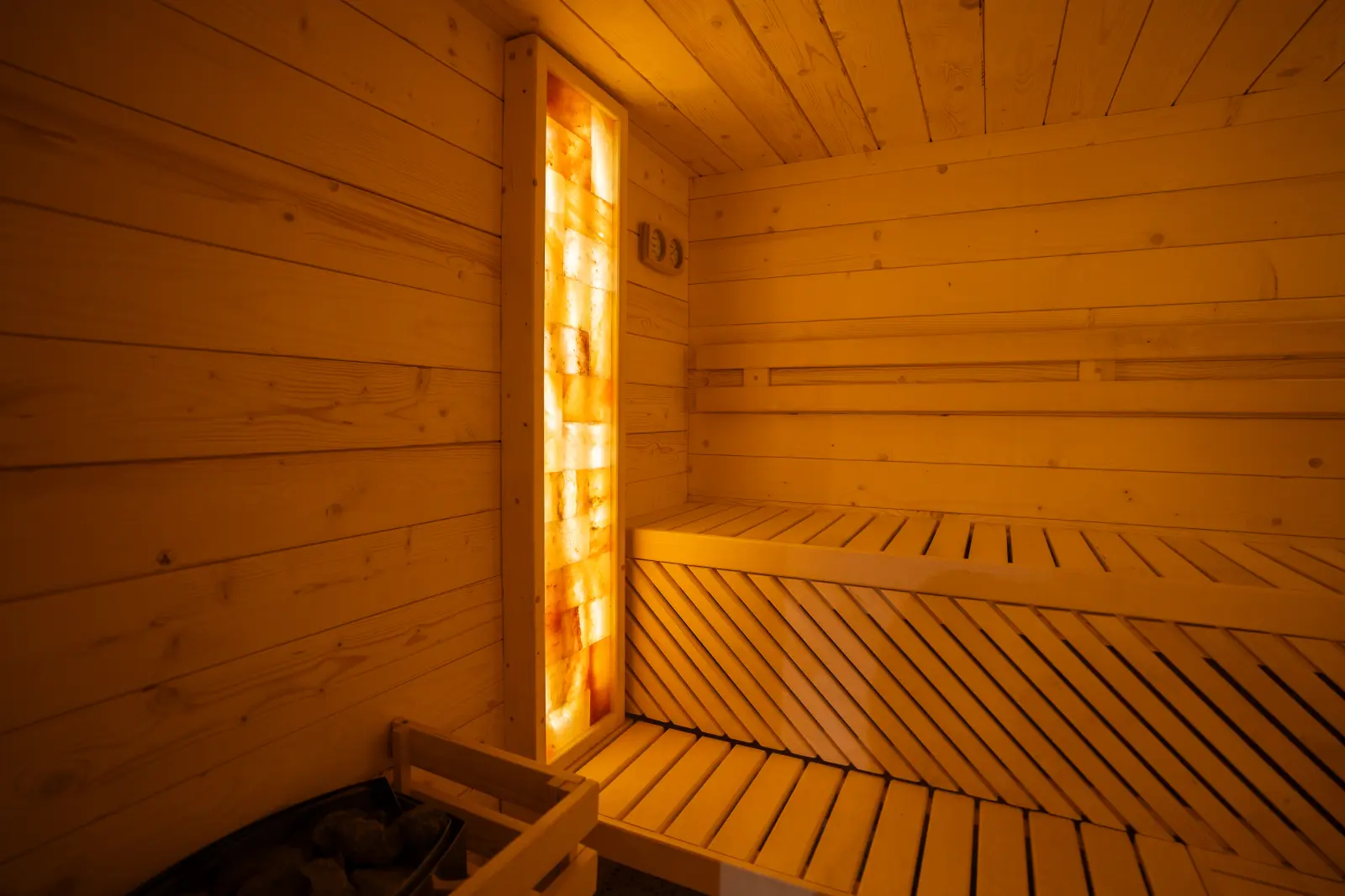 Sauna Rules Image